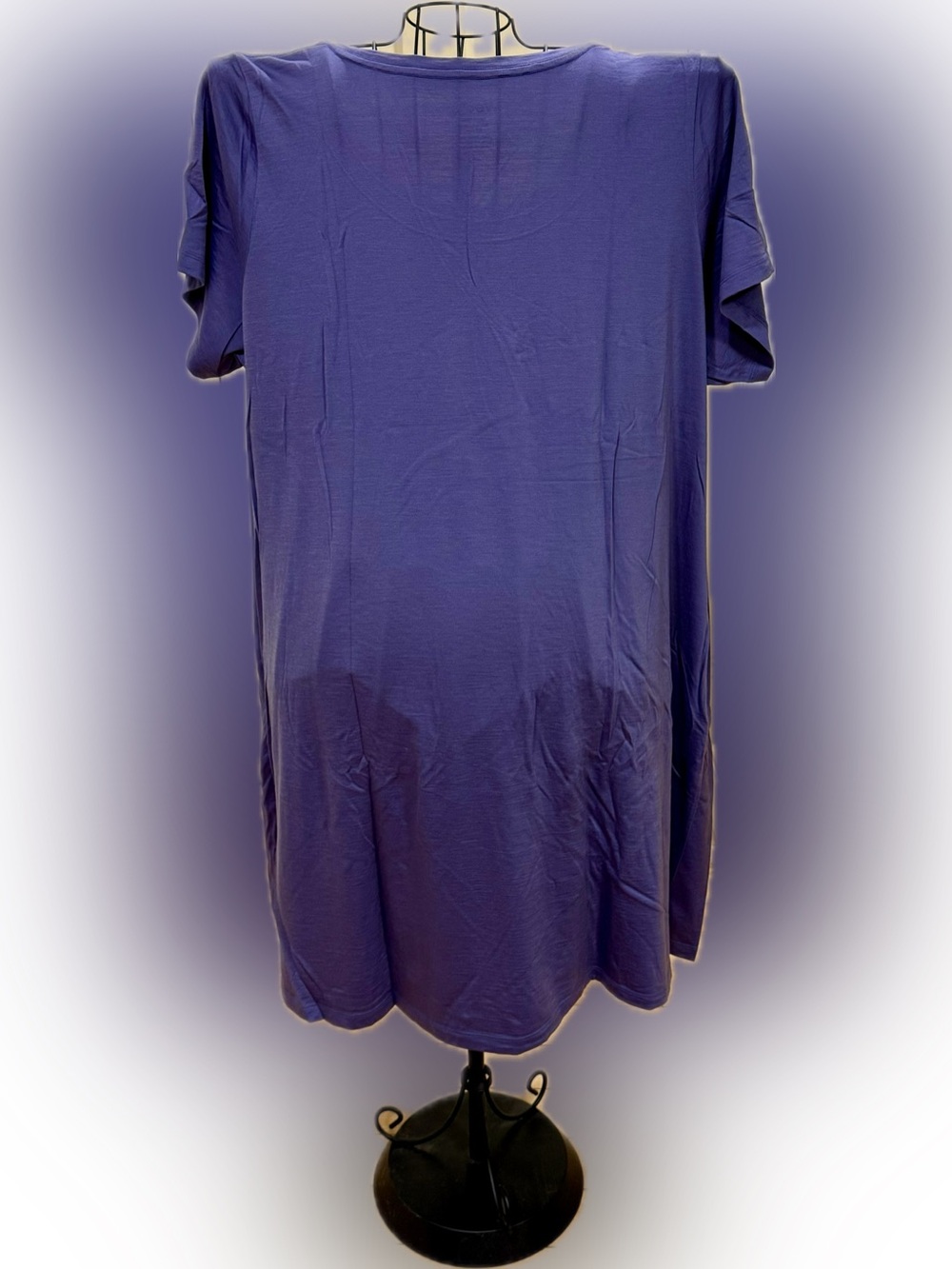Women’s Wool& Maggie dress in lavender